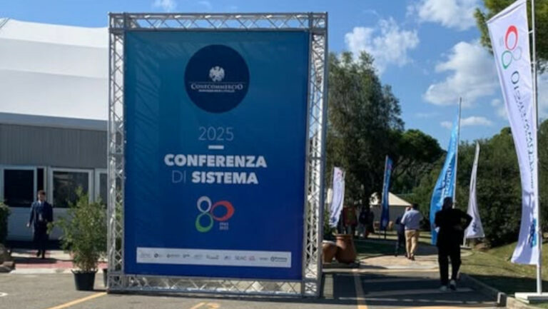 Conferenza confcommercio villasimius sardegna