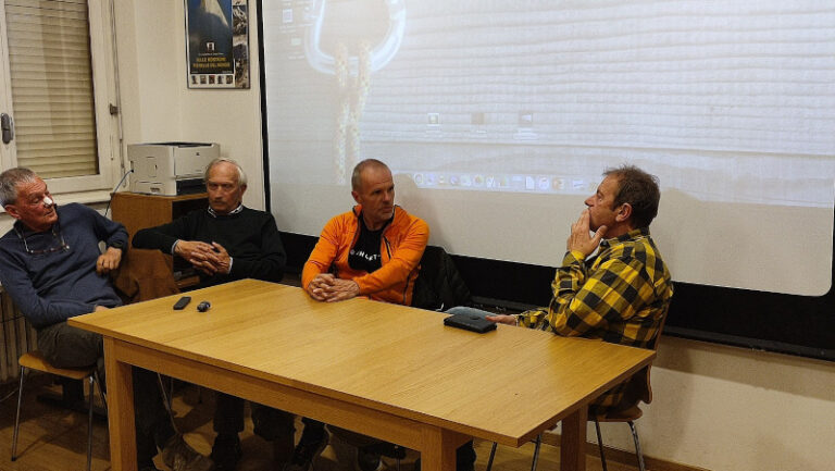 Everest overtorusim CAI Sezione Valtellinese