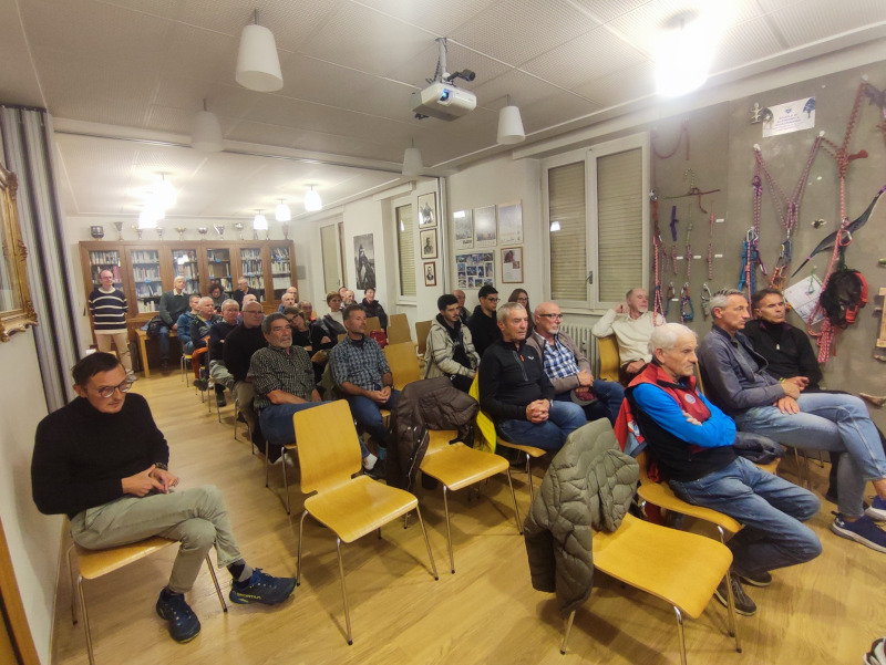 Everest overtorusim CAI Sezione Valtellinese