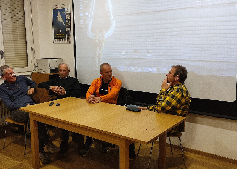 Everest overtorusim CAI Sezione Valtellinese