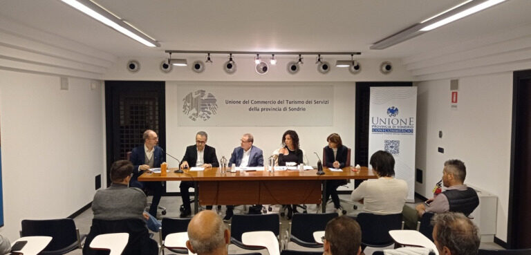 Incontro Unione Sondrio Ispettorato Lavoro