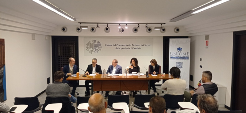 Incontro Unione Sondrio Ispettorato Lavoro
