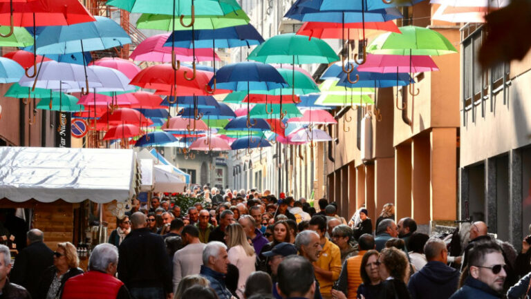 Mostra del Bitto Morbegno