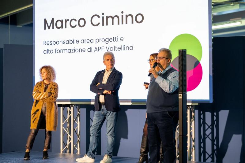 No Waste, More Taste Salone Orientamento Morbegno apf valtellina