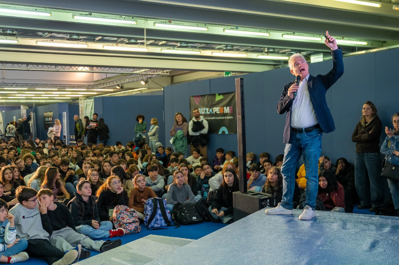 No Waste, More Taste Salone Orientamento Morbegno apf valtellina