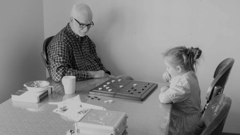 nonno nipote