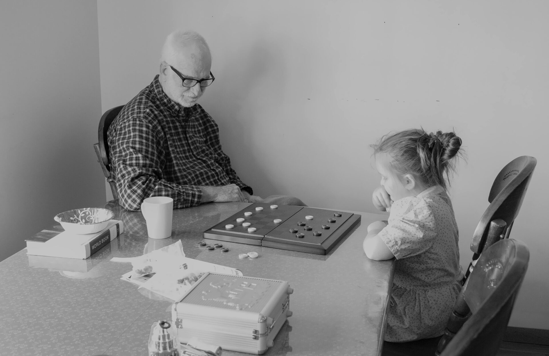 nonno nipote
