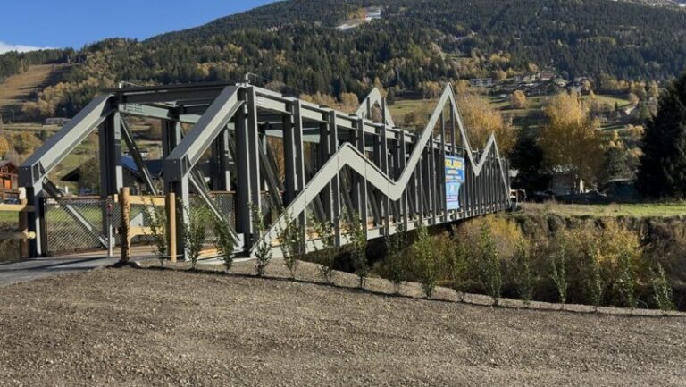 passerella ciclopedonale frodolfo bormio