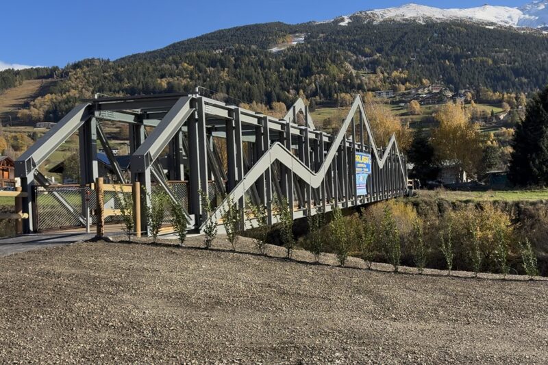 passerella ciclopedonale frodolfo bormio