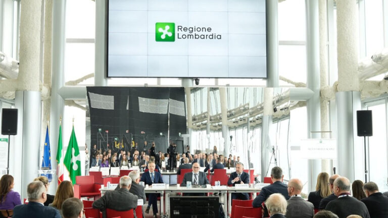 Regione Lombardia potenziamento collegamenti