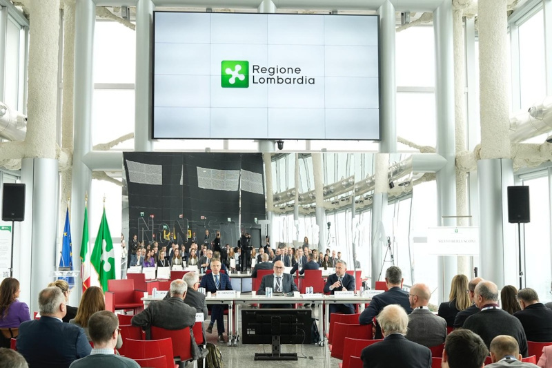 Regione Lombardia potenziamento collegamenti
