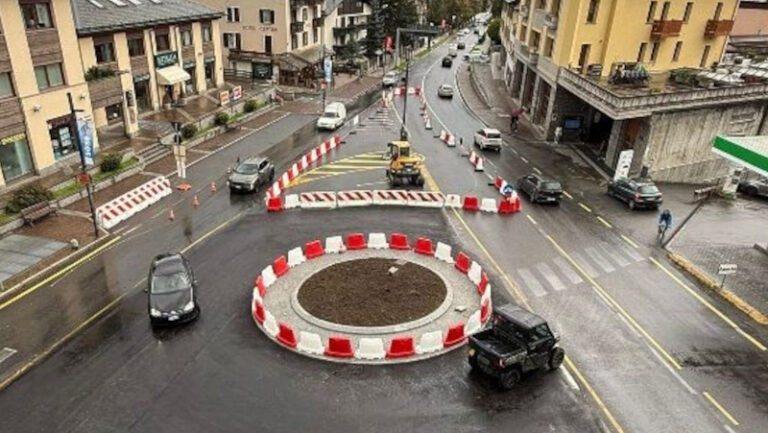rotatoria bormio