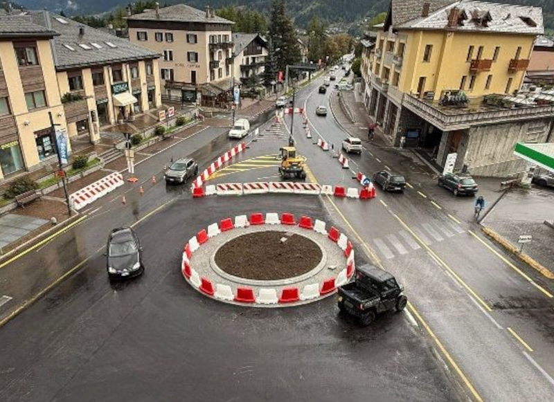 rotatoria bormio