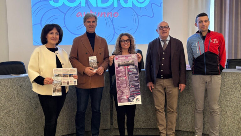 Sondrio eventi autunno