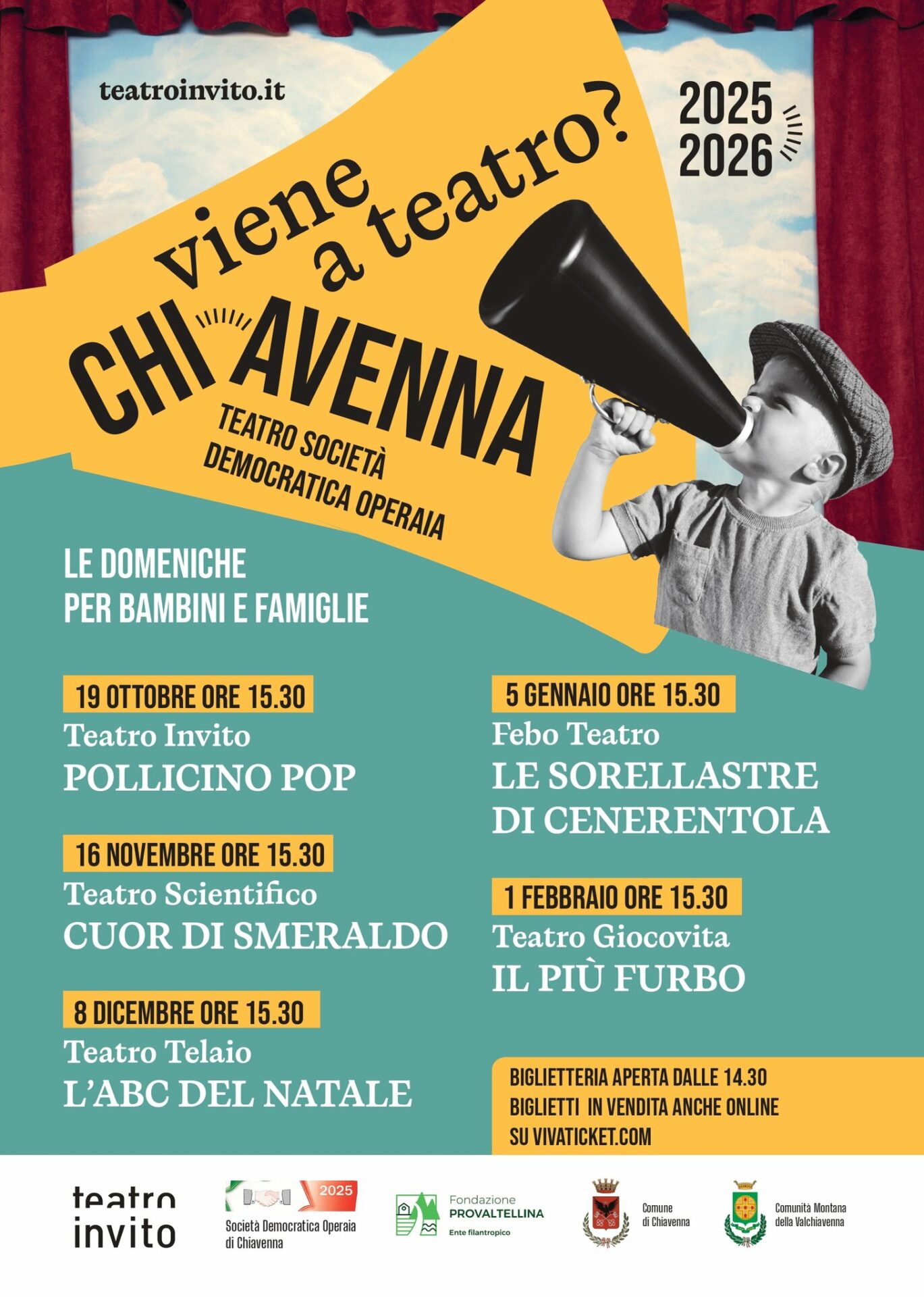 teatro chiavenna
