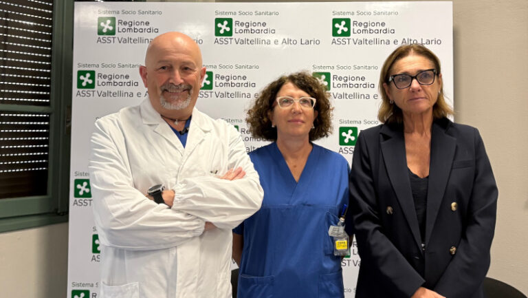 Tumore alla prostata Pluvicto asst valtellina