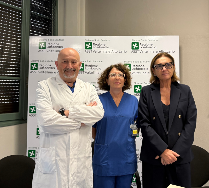 Tumore alla prostata Pluvicto asst valtellina