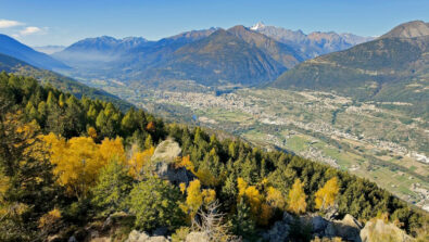 Valtellina montagna