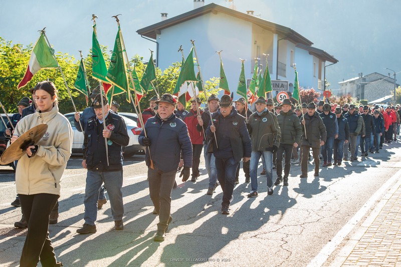 Colorina Memoriale delle Nazioni inaugurazione