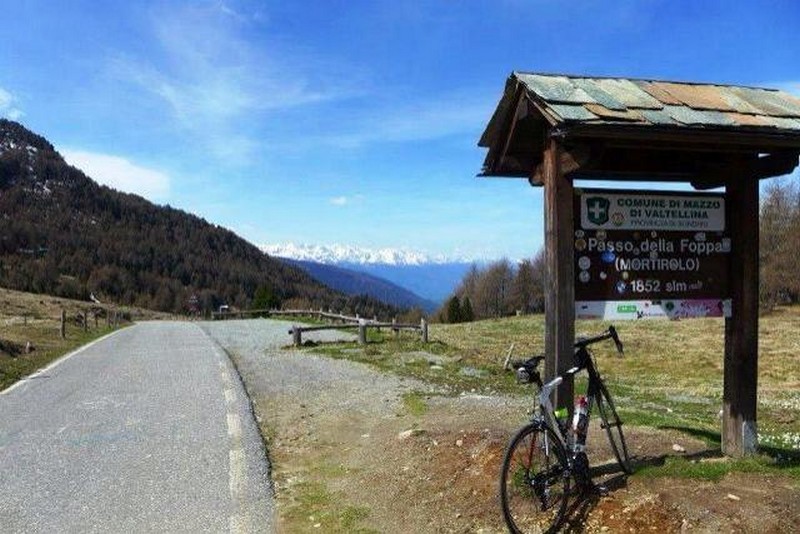 Passo Mortirolo