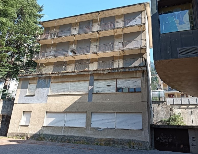 area San Francesco Sondalo