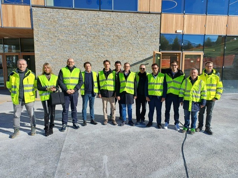 cantieri olimpiadi Bormio