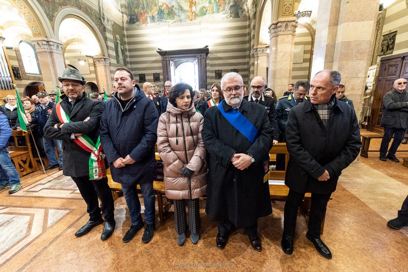 Colorina Memoriale delle Nazioni inaugurazione