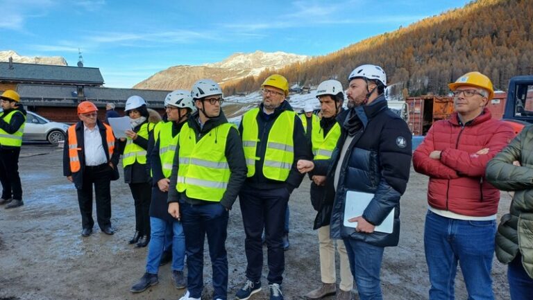 cantieri olimpiadi Bormio