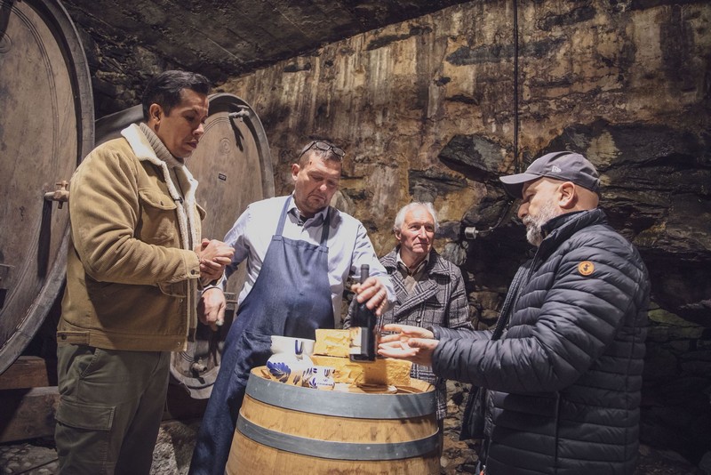 Valchiavenna linea verde Rai Uno