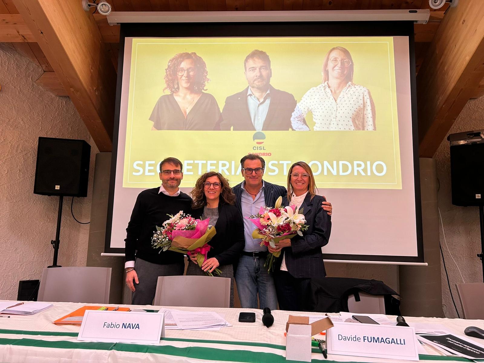 Cisl Sondrio