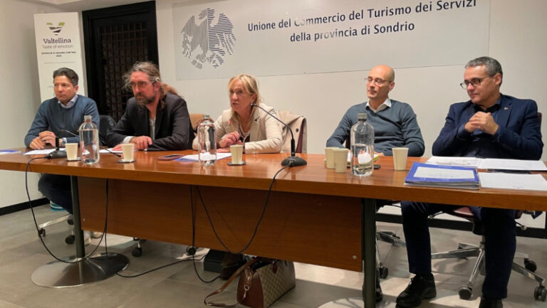 Unione CTS Sondrio turismo Olimpiadi