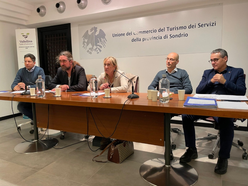 Unione CTS Sondrio turismo Olimpiadi