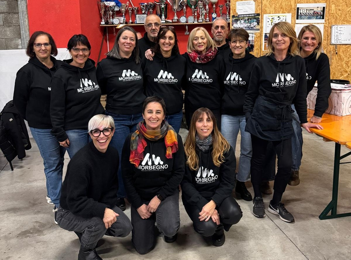 Morbegno Pro Loco Burraco 2025 