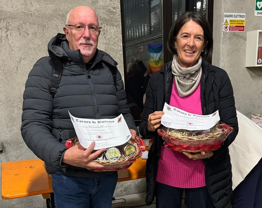 Morbegno Pro Loco Burraco 2025 