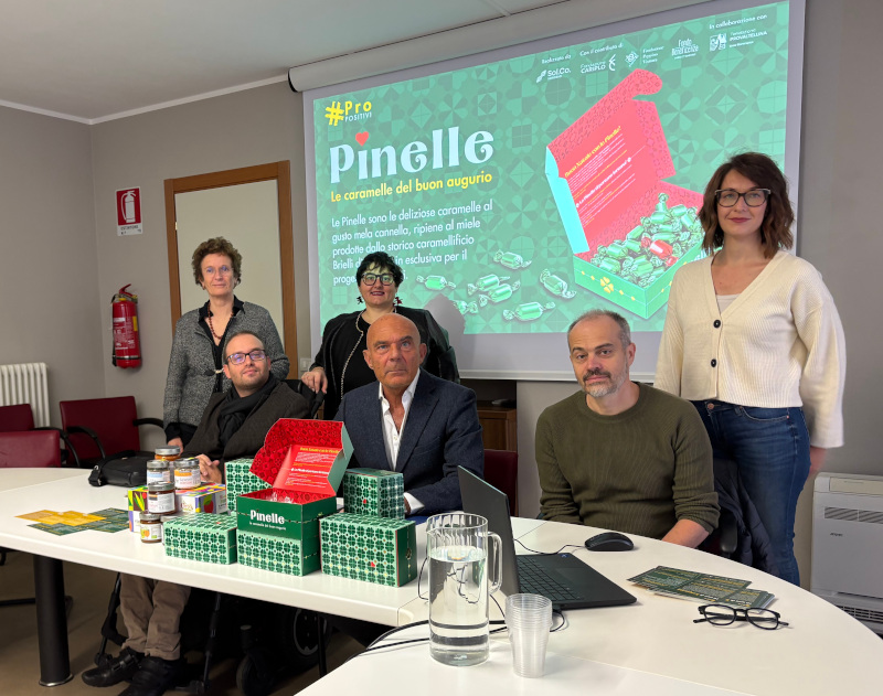 ProPositivi Campagna di Natale