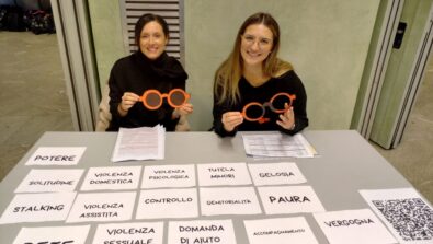 Rete antiviolenza