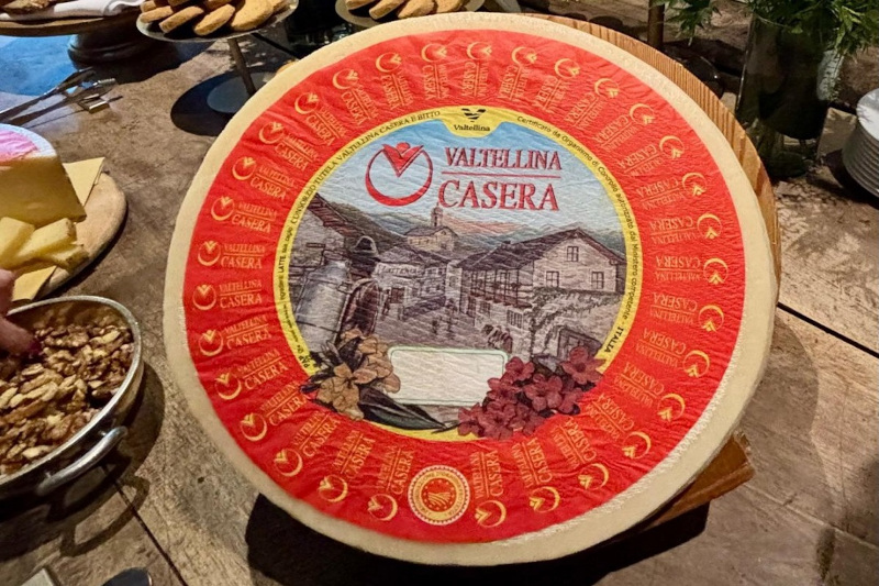 Valtellina Casera