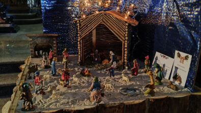 albaredo per san marco presepi