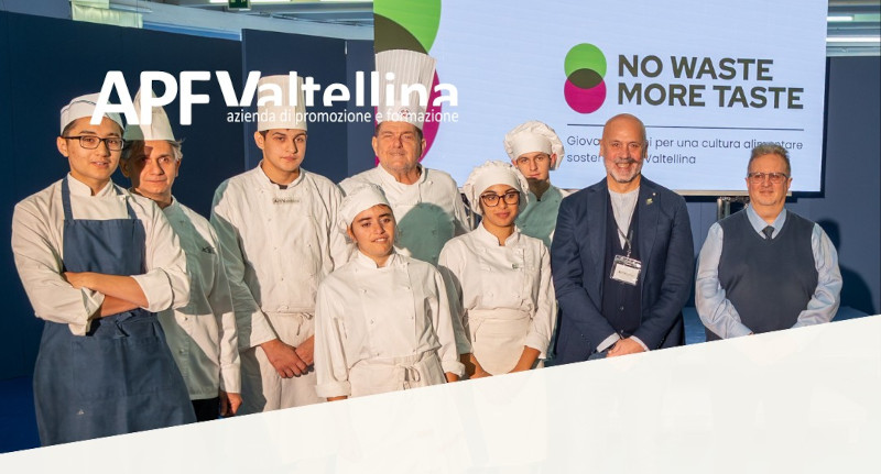 apf valtellina no waste more taste