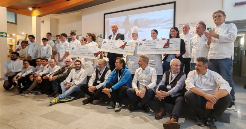 apf valtellina sondalo concorso Mattias Peri