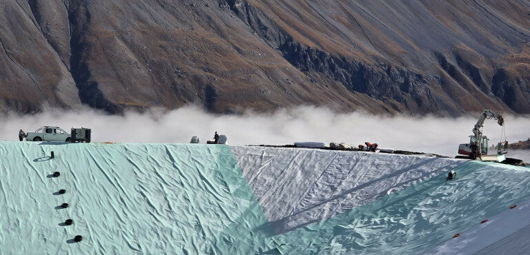 Bacino innevamento Livigno