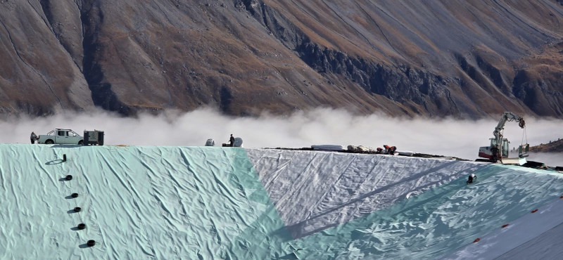 Bacino innevamento Livigno