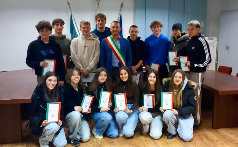 Buglio in Monte Costituzione