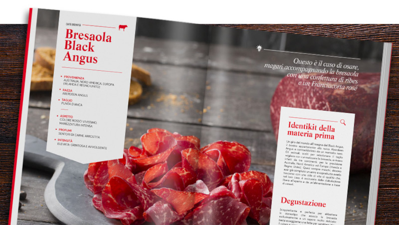 carta Bresaole Rigamonti