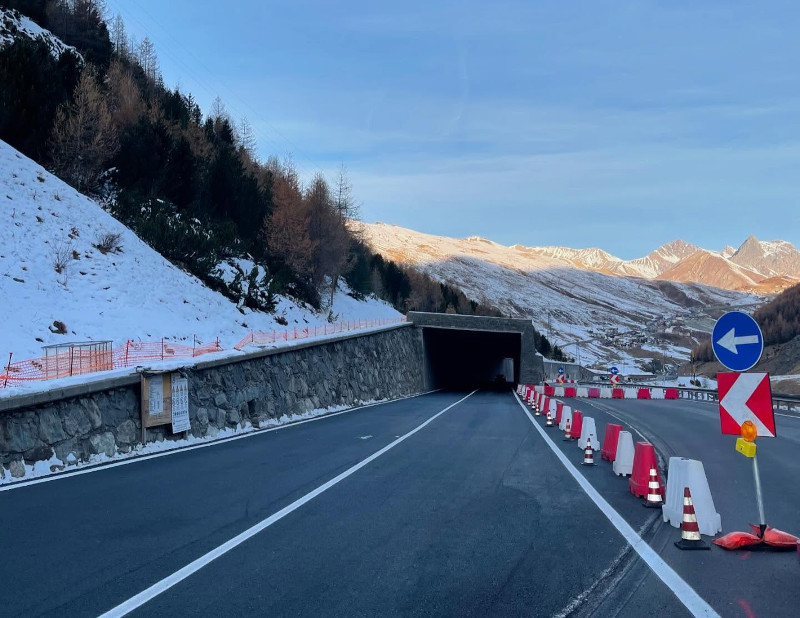 Galleria Foscagno Livigno