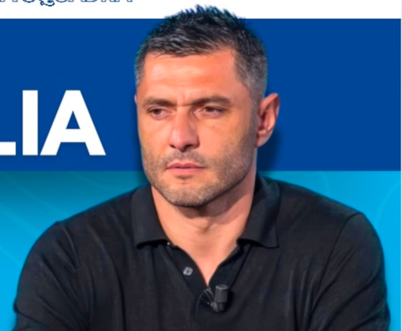 Marco Amelia Nuova Sondrio Calcio