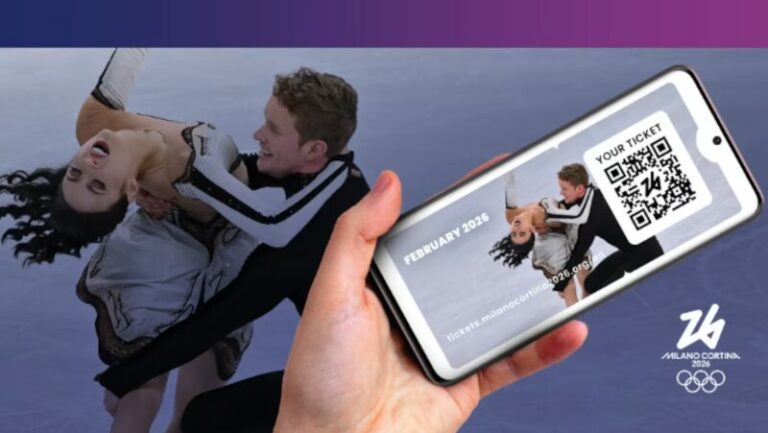 Olimpiadi Milano-Cortina biglietti