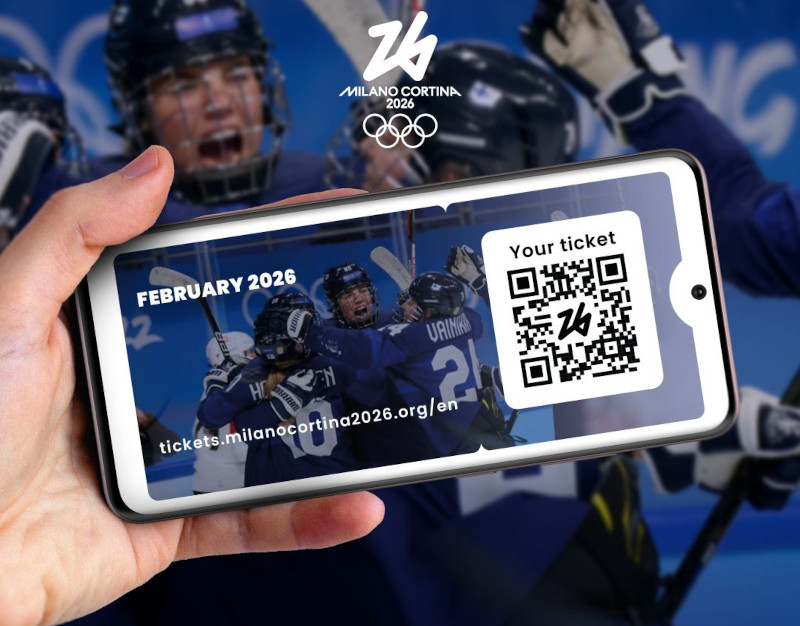 Olimpiadi Milano Cortina biglietti