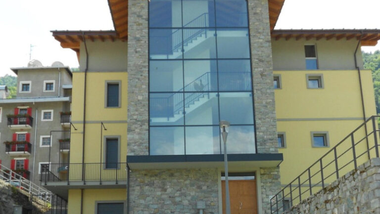 Parco Orobie Valtellinesi sede efficientamento energetico