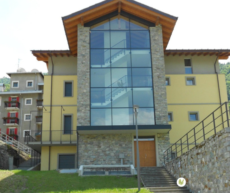 Parco Orobie Valtellinesi sede efficientamento energetico